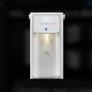 دستگاه آبگرم فوری مدل WD02 گلتیج Goaltage HydroFlow Smart Water Dispenser