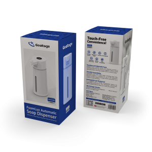 دستگاه فوم ساز مایع دستشویی هوشمند مدل spd01 گلتیج Goaltage FoamLuxAutomatic Soap Dispenser