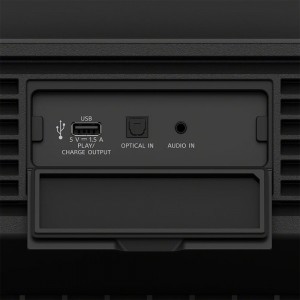 اسپیکر بلوتوثی قابل حمل سونی مدل Sony SRS-ULT1000  با گارانتی 24 ماهه زرین الکترونیک
