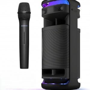 اسپیکر بلوتوثی قابل حمل سونی مدل Sony SRS-ULT1000 با گارانتی 24 ماهه زرین الکترونیک