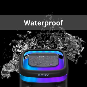 اسپیکر بلوتوثی قابل حمل سونی مدل Sony SRS-ULT1000  با گارانتی 24 ماهه زرین الکترونیک