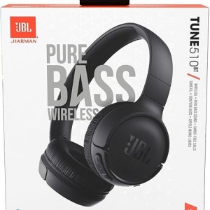 هدفون بلوتوثی جی بی ال مدل JBL Tune 510 BT