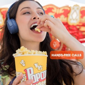 هدفون بلوتوثی جی بی ال مدل JBL Tune 510 BT