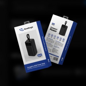 پاوربانک ۵۰هزار ۶۵وات فست شارژ گلتیج    Goaltage 50000mAh 65w PowerBank PB05