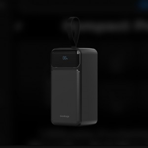 پاوربانک ۵۰هزار ۶۵وات فست شارژ گلتیج    Goaltage 50000mAh 65w PowerBank PB05