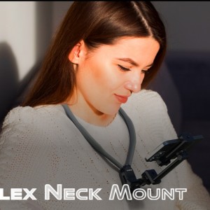 هولدر گردنی موبایل STD11 گلتیج Goaltage EasyFlex Neck Phone Holder