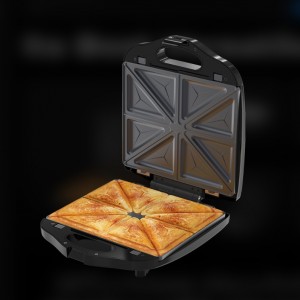ساندویچ ساز و اسنک ساز سه کاره Goaltage SnackMaster Sandwich Maker SMW01