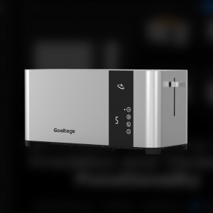 توستر نان گلتیج  Goaltage GoldenEdge Toaster TST01