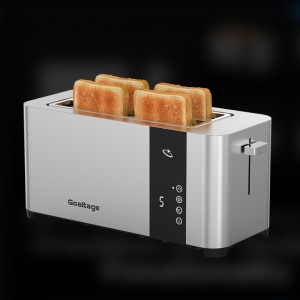 توستر نان گلتیج  Goaltage GoldenEdge Toaster TST01