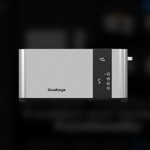 توستر نان گلتیج  Goaltage GoldenEdge Toaster TST01
