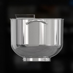 همزن برقی ایستاده کاسه دار 10 لیتری گلتیج  Goaltage PoerCraft Stand Mixer MIX01