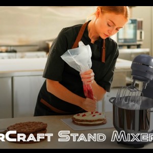 همزن برقی ایستاده کاسه دار 10 لیتری گلتیج  Goaltage PoerCraft Stand Mixer MIX01