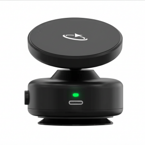 هولدر وکیومی و مگنتی موبایل با مکش شارژی گلتیج Goaltage Suction cup car phone mount STD09