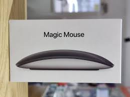 موس بی‌سیم اپل مجیک موس مدل Apple Magic Mouse  برای مک‌بوک و آی‌پد MMMQ3ZM/A - A1657
