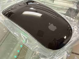موس بی‌سیم اپل مجیک موس مدل Apple Magic Mouse  برای مک‌بوک و آی‌پد MMMQ3ZM/A - A1657