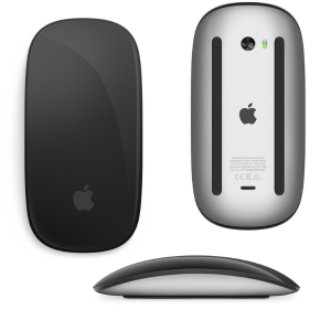 موس بی‌سیم اپل مجیک موس مدل Apple Magic Mouse  برای مک‌بوک و آی‌پد MMMQ3ZM/A - A1657