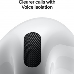 هدفون بلوتوثی اپل مدل AirPods 4
