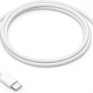 کابل شارژ دو سر تایپ سی 60 وات اصلی اپل 1 متر Apple USB-C 60W Charge Cable A2795