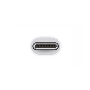 مبدل USB-C به Digital AV اورجینال اپلApple USB-C DIGITAL AV MultiPort Adaptor A2119 MUF82ZM/A