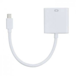 مبدل USB-C به Digital AV اورجینال اپلApple USB-C DIGITAL AV MultiPort Adaptor A2119 MUF82ZM/A