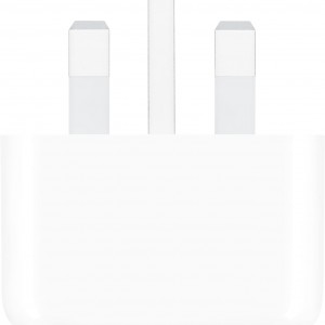 شارژر فست 20 وات اپل مدل B/A، دارای خروجی USB Type-C، امکان شارژ سریع موبایل و تبلت با شدت جریان 2.0 آمپر و بالاتر، قابلیت شارژ آیپد