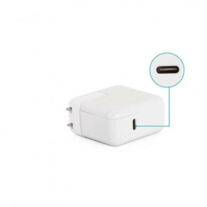 شارژر دیواری 29 وات اپل با درگاه USB-C مدل A1540