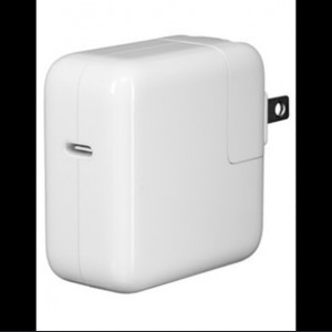 آداپتور اورجینال اپل 29 وات Apple Type-C POWER ADAPTER A1540 MJ262CH/A USB-C