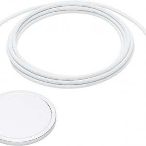 شارژر بی سیم مگ سیف اپل 25 وات اپل  Apple MagSafe A2140 MHXH3 25W