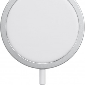 شارژر بی سیم مگ سیف اپل 25 وات اپل  Apple MagSafe A2140 MHXH3 25W