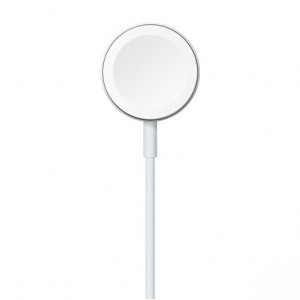 کابل اصلی شارژ مغناطیسی اپل واچ Apple Watch Magnetic Charger to USB Cable A1923 MU9G2AM/A 1m