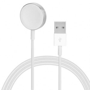 کابل اصلی شارژ مغناطیسی اپل واچ Apple Watch Magnetic Charger to USB Cable A1923 MU9G2AM/A 1m