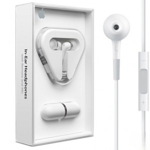 هدفون اپل Apple In-ear Headphones with Remote and Mic