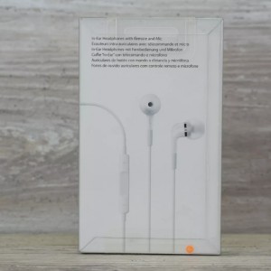 هدفون اپل Apple In-ear Headphones with Remote and Mic
