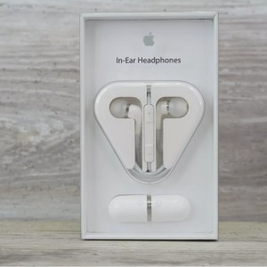 هدفون اپل Apple In-ear Headphones with Remote and Mic