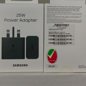 آداپتور 25 وات فست شارژ اورجینال سامسونگ Samsung Power Adapter EP-T2510