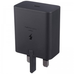 سوپر فست شارژ اورجینال 45 وات سامسونگ مدل EP-T4511 به همراه کابل تبدیل تایپ سی Samsung Power Adapter EP-T4511 USB-C CABLE 1.8m