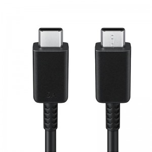 کابل تبدیل USB-C به USB-C سامسونگ Samsung USB Cable 5A 1m EP-DN975
