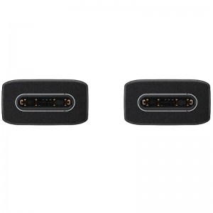 کابل تبدیل USB-C به USB-C سامسونگ Samsung USB Cable 5A 1m EP-DN975