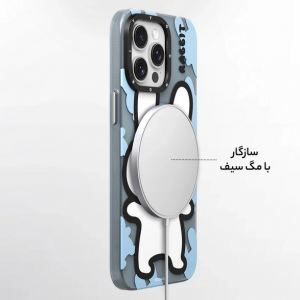 کاور یانگ کیت Youngkit مدل Aurora کد LXX007 مناسب برای گوشی موبایل اپل IPHONE 15 PRO MAX