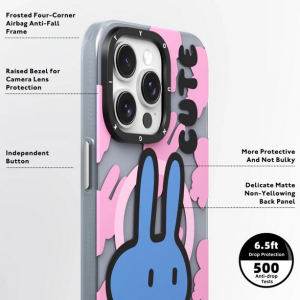کاور یانگ کیت Youngkit مدل Aurora کد LXX007 مناسب برای گوشی موبایل اپل IPHONE 15 PRO MAX