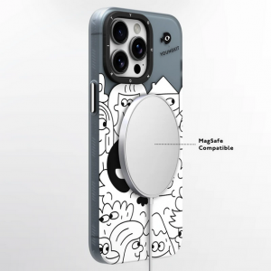 کاور یانگ کیت Youngkit کد LXX007 مناسب برای گوشی موبایل اپل IPHONE 15 PRO MAX