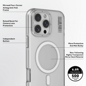 کاور یانگ کیت Youngkit کد LXX007 مناسب برای گوشی موبایل اپل IPHONE 15 PRO MAX