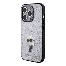 کاور کارل لگرفلد KARL LAGERFELD کد NPSG مناسب برای گوشی موبایل اپل IPHONE 15 PRO MAX