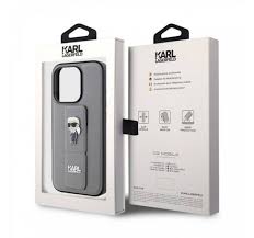کاور کارل لگرفلد KARL LAGERFELD کد LXX007 مناسب برای گوشی موبایل اپل IPHONE 15 PRO MAX