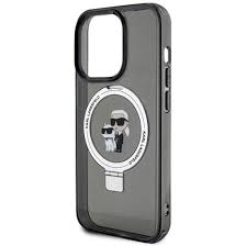 کاور کارل لگرفلد KARL LAGERFELD کد LXX007 مناسب برای گوشی موبایل اپل IPHONE 15 PRO MAX
