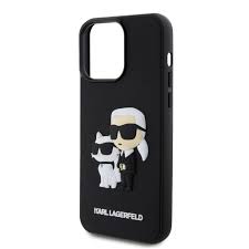 کاور کارل لگرفلد KARL LAGERFELD کد LXX007 مناسب برای گوشی موبایل اپل IPHONE 15 PRO MAX