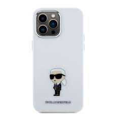 کاور کارل لگرفلد KARL LAGERFELD کد KNPH مناسب برای گوشی موبایل اپل IPHONE 15 PRO MAX