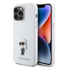 کاور کارل لگرفلد KARL LAGERFELD کد KHCK مناسب برای گوشی موبایل اپل IPHONE 15 PRO MAX