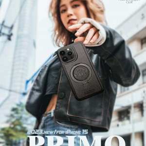قاب برند پولو سانتا باربارا مدل PRIMO مناسب برای آیفون 15پرو مکس Iphone 15 Pro Max