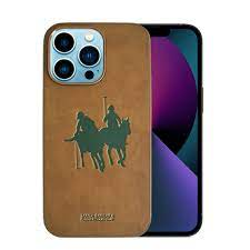 قاب برند پولو سانتا باربارا مدل DUSTIN مناسب برای آیفون 14 پرو مکس Iphone 14 Pro Max